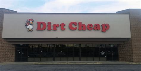 what dirt cheap stores are closing in mississippi today
